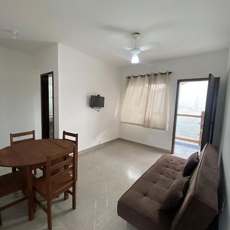 Jundu Ville Apartamentos Ubatuba Bagian luar foto