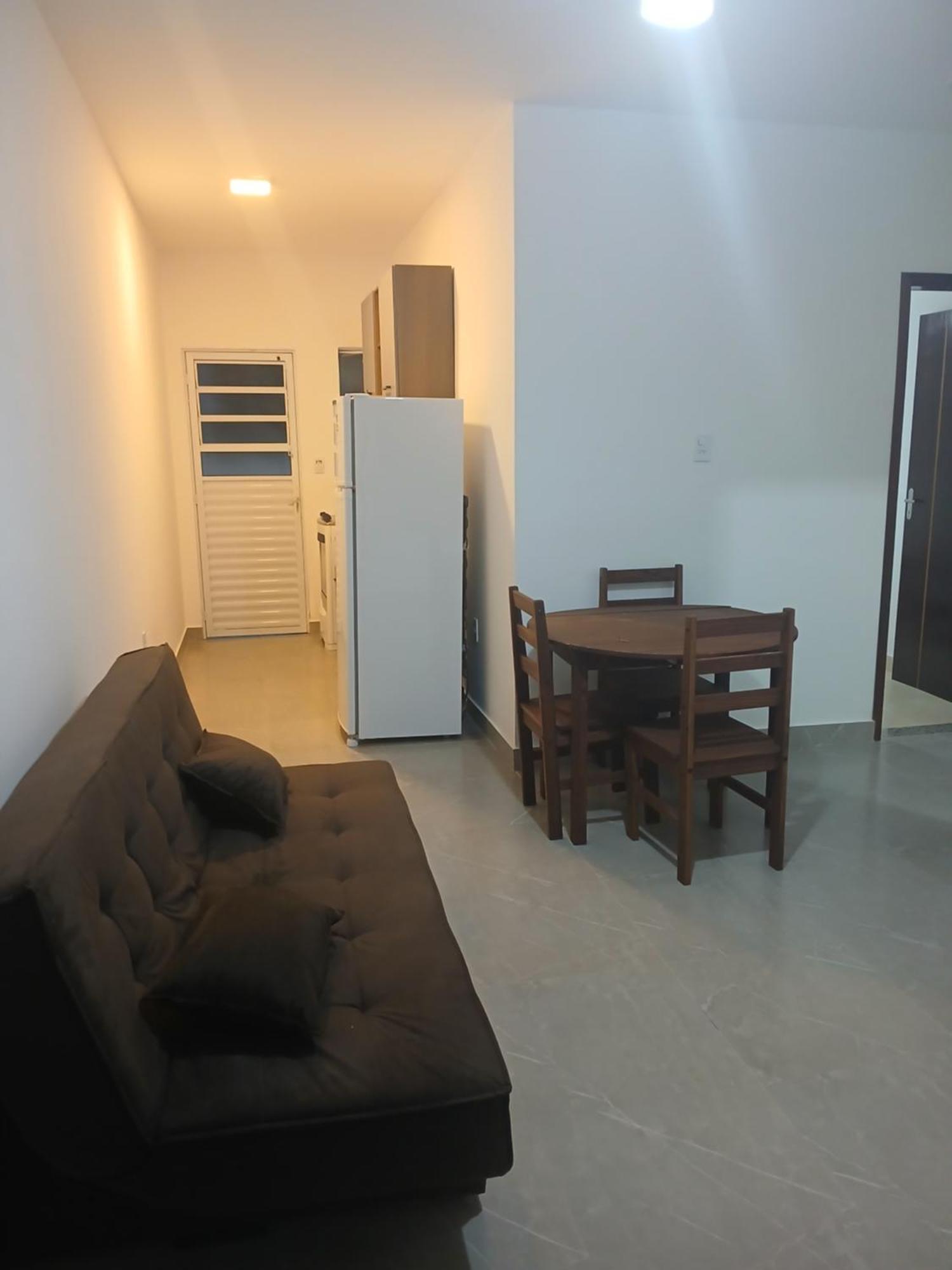 Jundu Ville Apartamentos Ubatuba Ruang foto