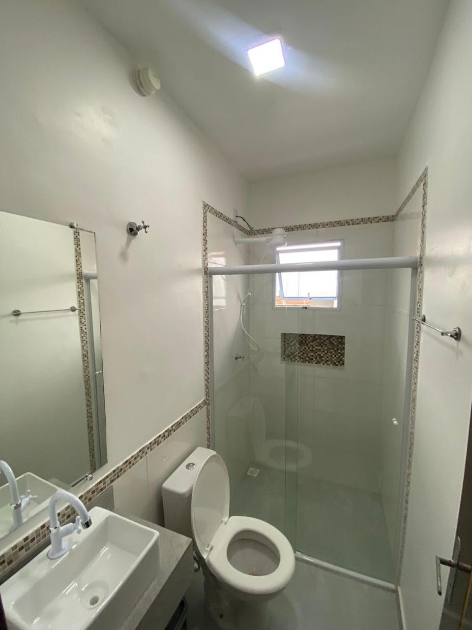 Jundu Ville Apartamentos Ubatuba Bagian luar foto